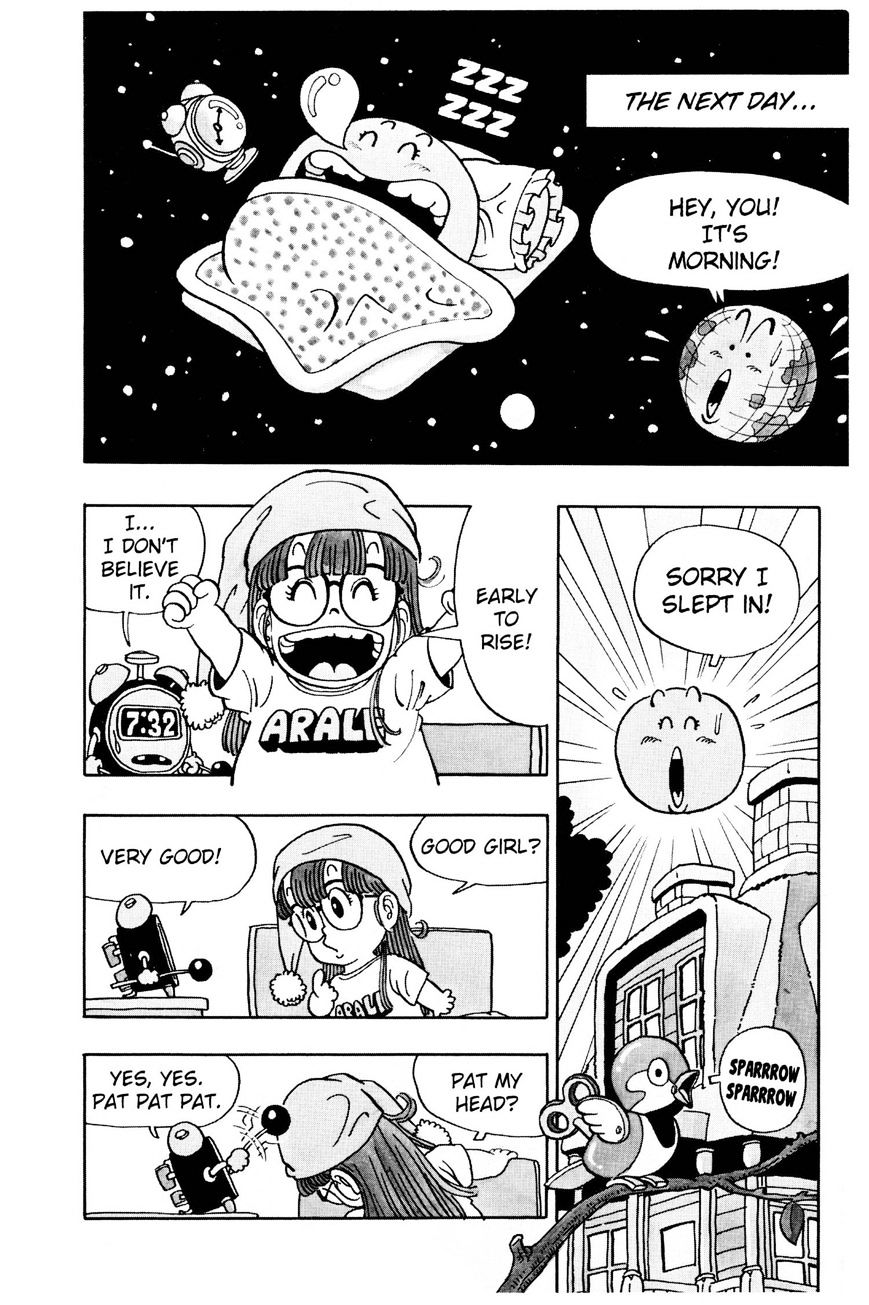 Dr. Slump - Vol.4 Chapter 40