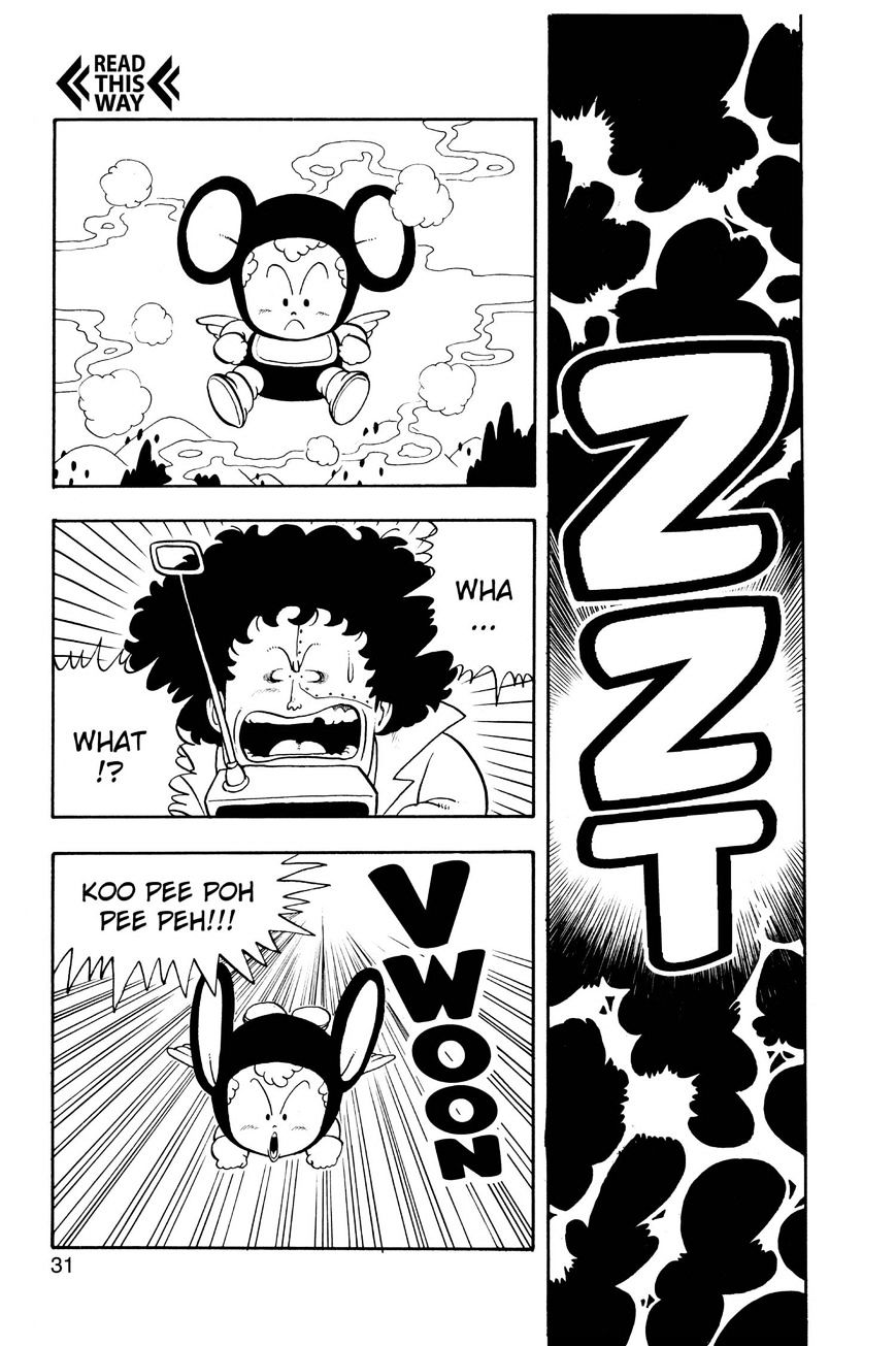 Dr. Slump - Vol.14 Chapter 167