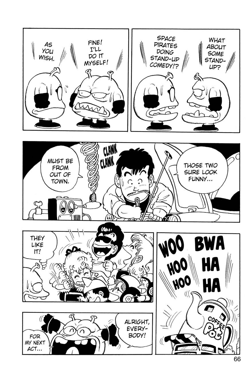 Dr. Slump - Vol.3 Chapter 30