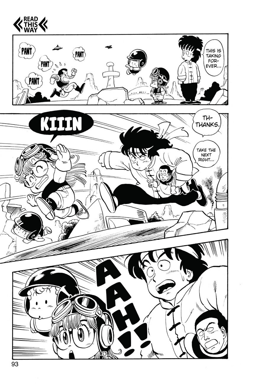 Dr. Slump - Vol.11 Chapter 134