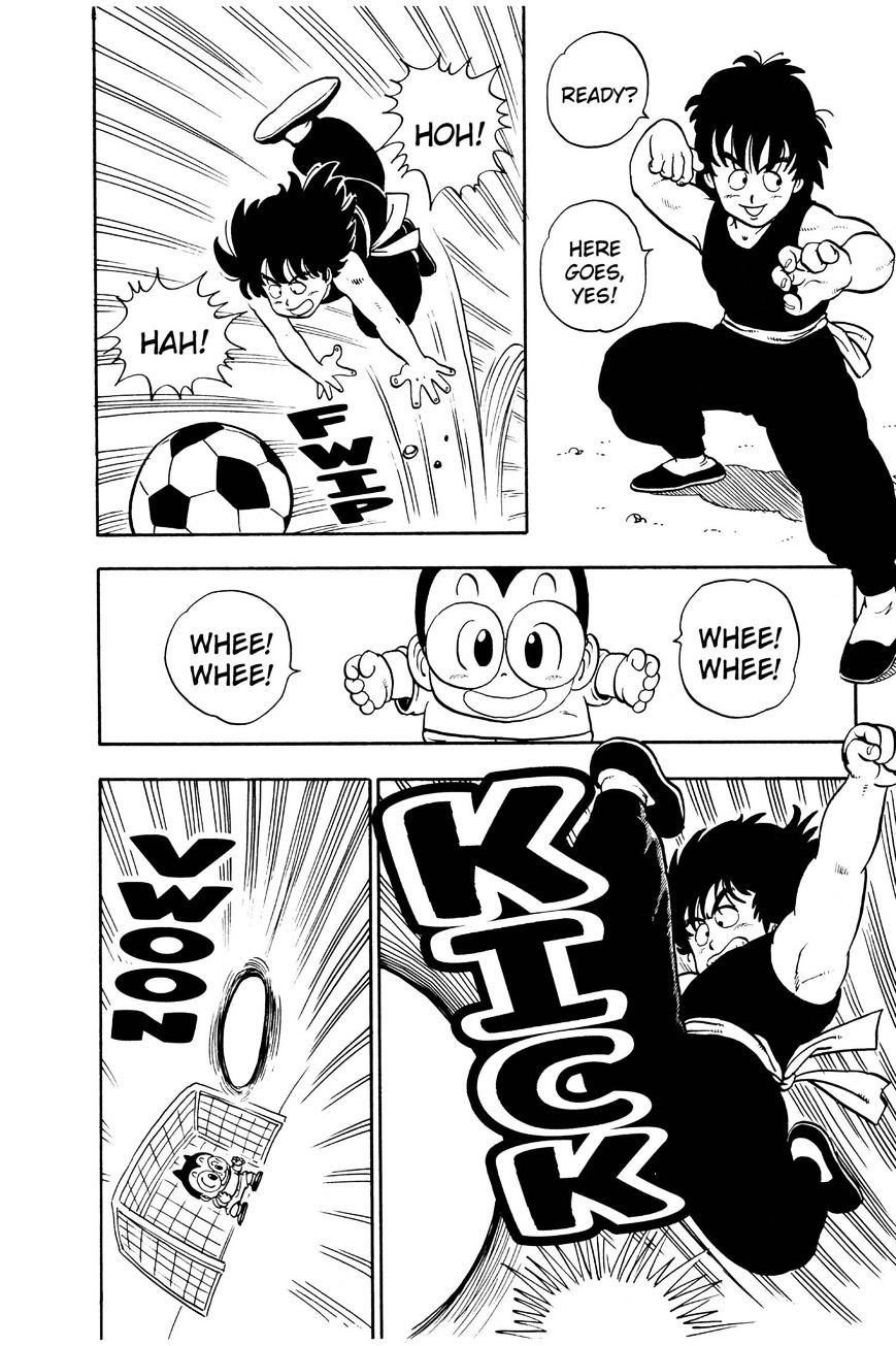 Dr. Slump - Vol.13 Chapter 163