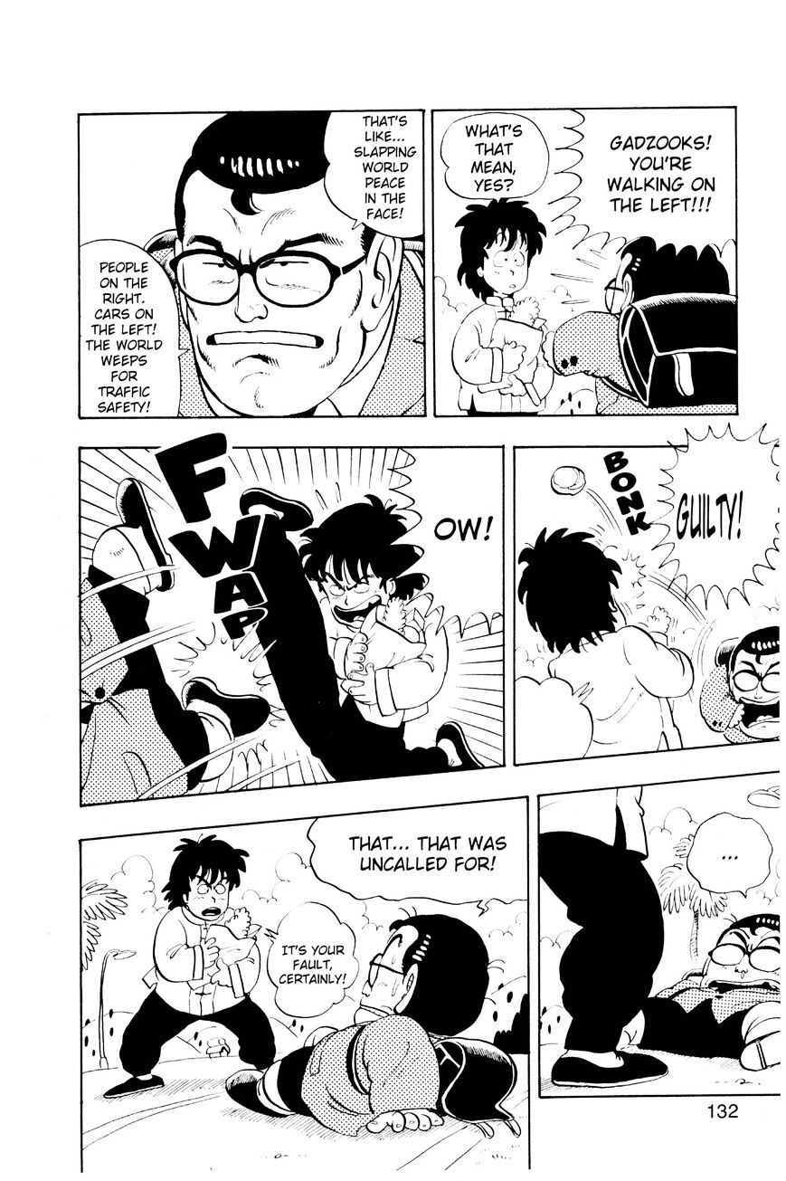 Dr. Slump - Vol.10 Chapter 125