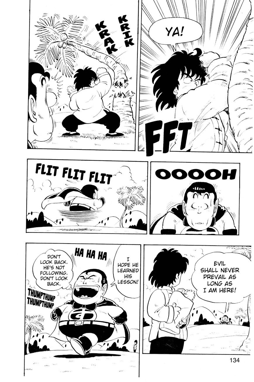 Dr. Slump - Vol.10 Chapter 125