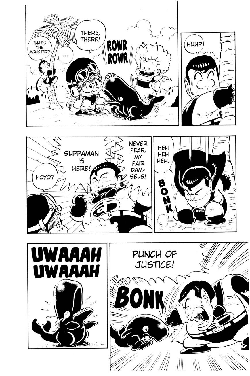 Dr. Slump - Vol.10 Chapter 125