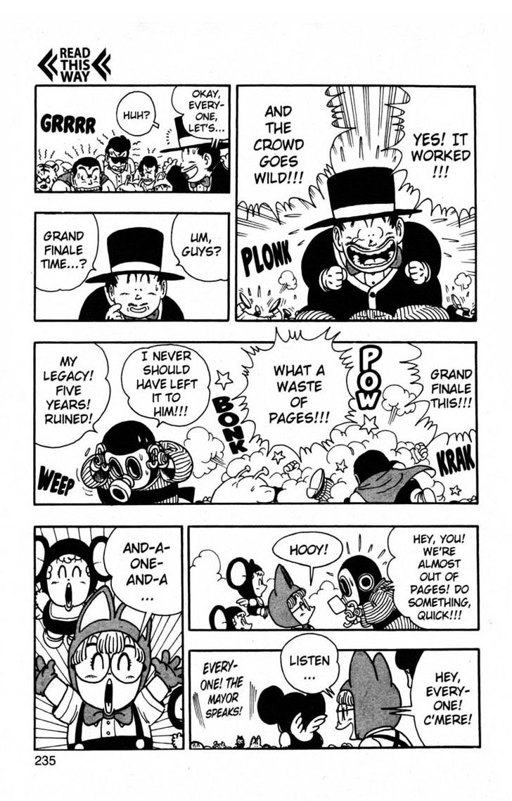 Dr. Slump - Vol.18 Chapter 16