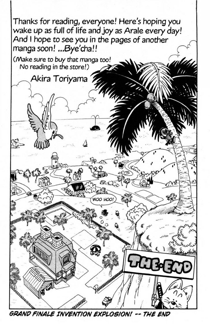 Dr. Slump - Vol.18 Chapter 16