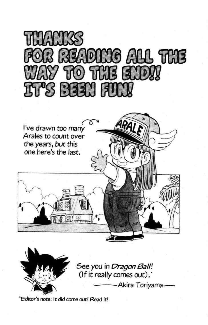 Dr. Slump - Vol.18 Chapter 16