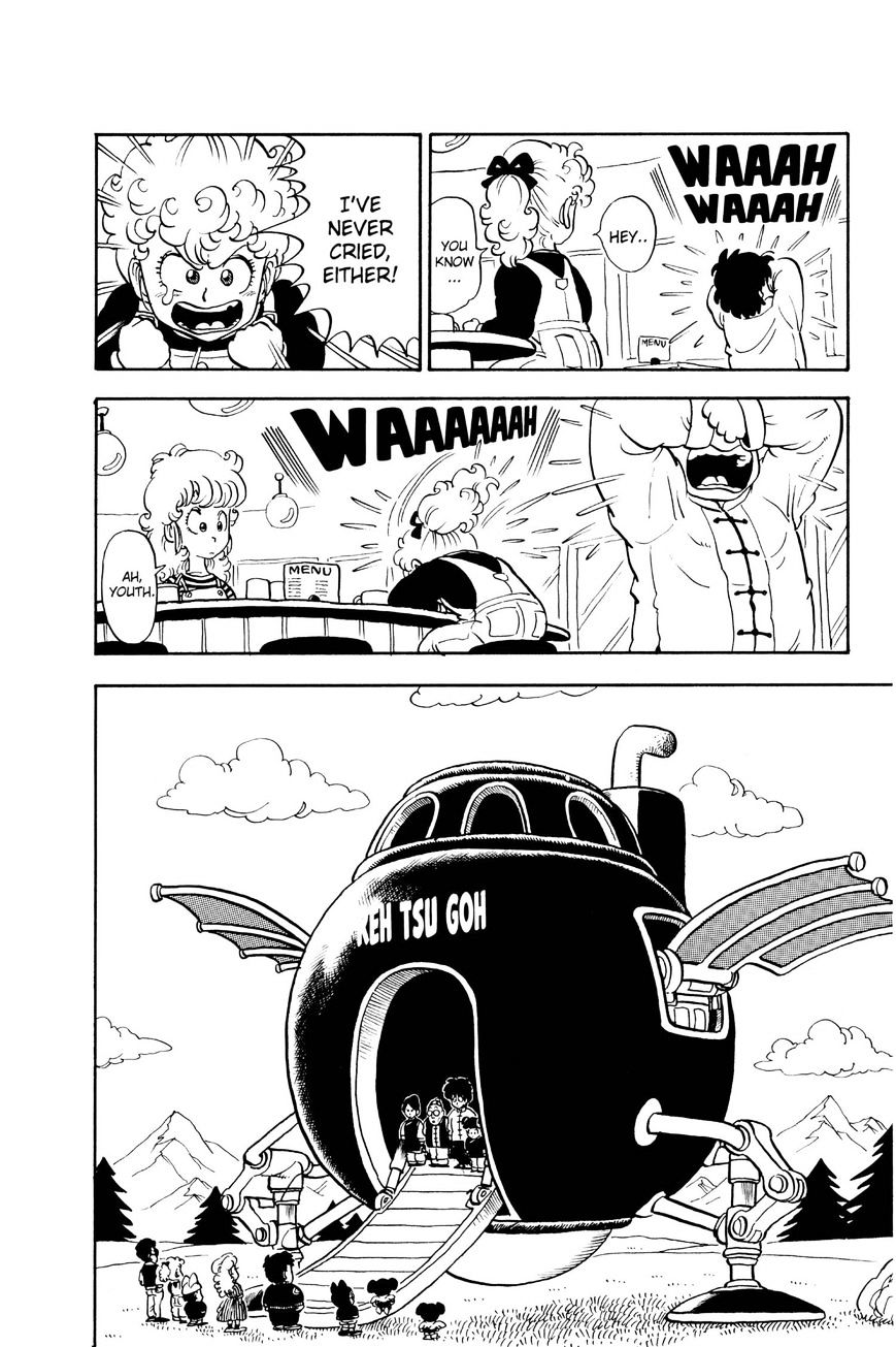 Dr. Slump - Vol.12 Chapter 142