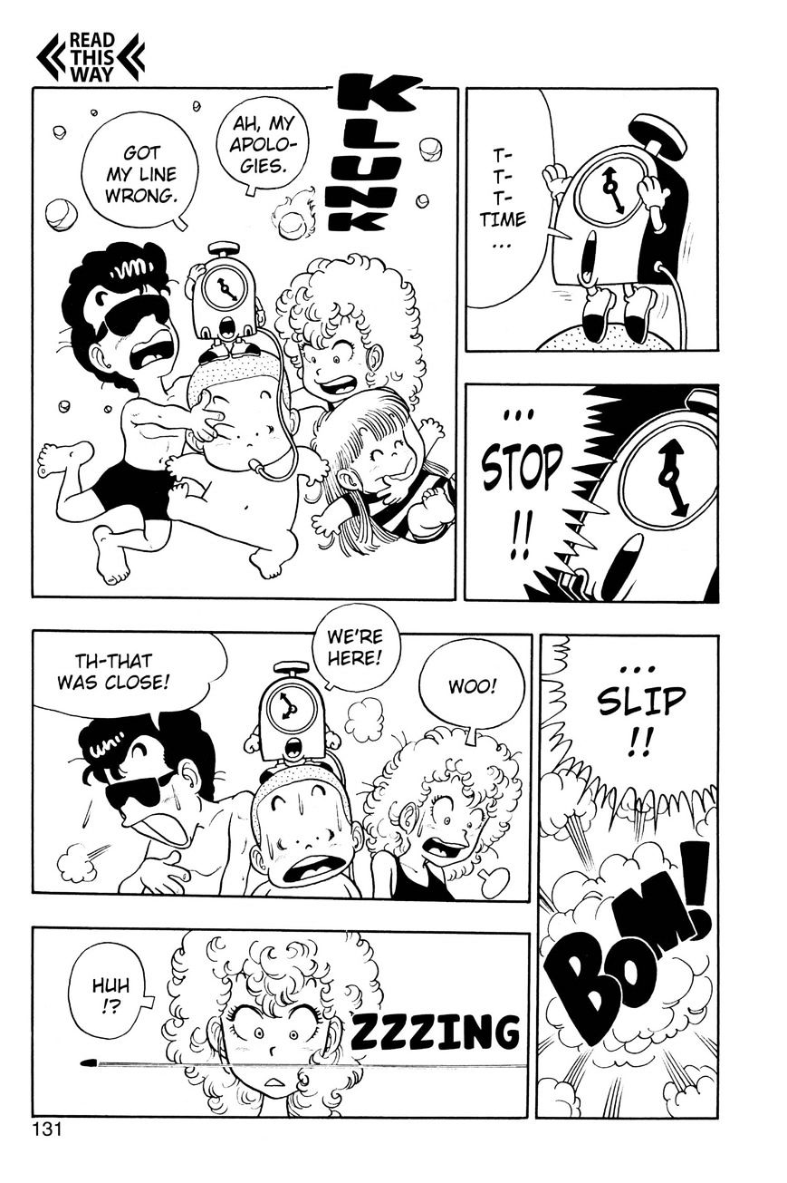 Dr. Slump - Vol.2 Chapter 21