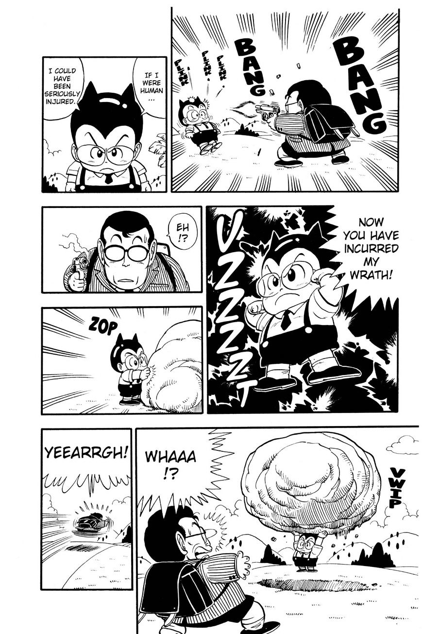 Dr. Slump - Vol.13 Chapter 154