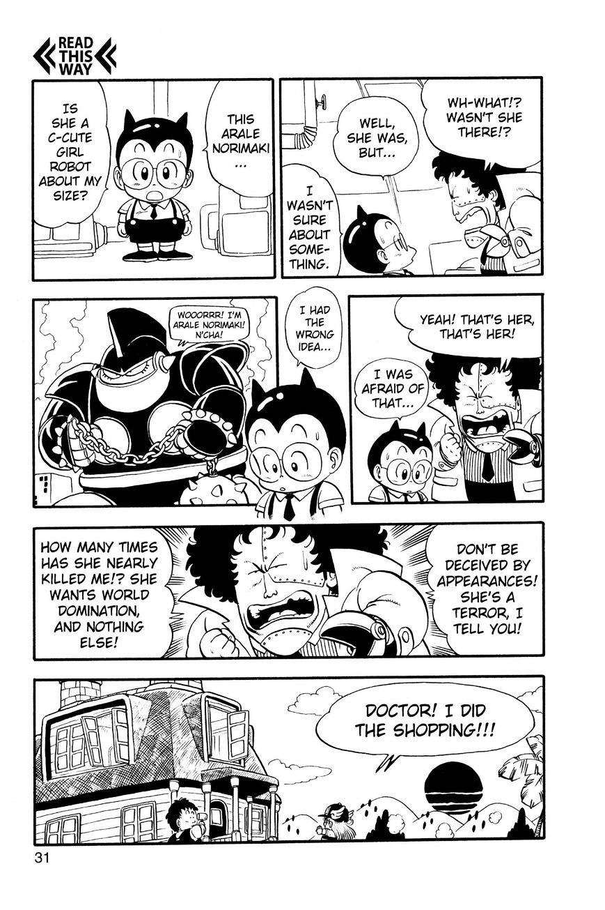 Dr. Slump - Vol.13 Chapter 154