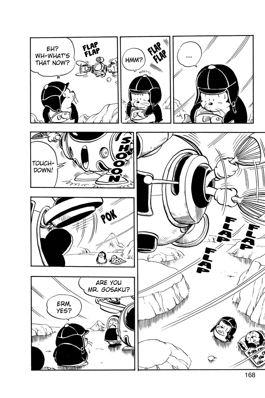 Dr. Slump - Vol.12 Chapter 151