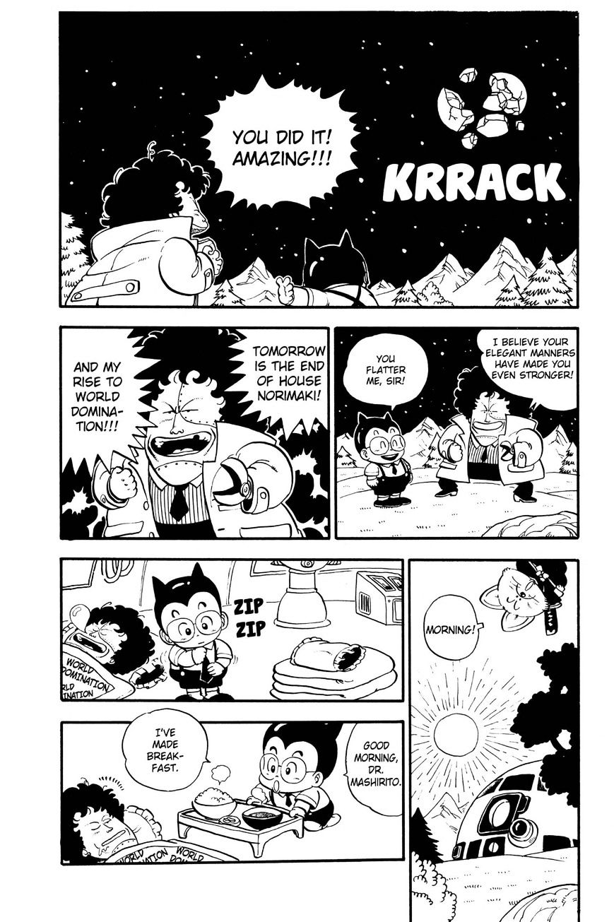 Dr. Slump - Vol.13 Chapter 153