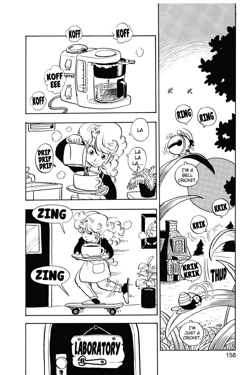 Dr. Slump - Vol.11 Chapter 139