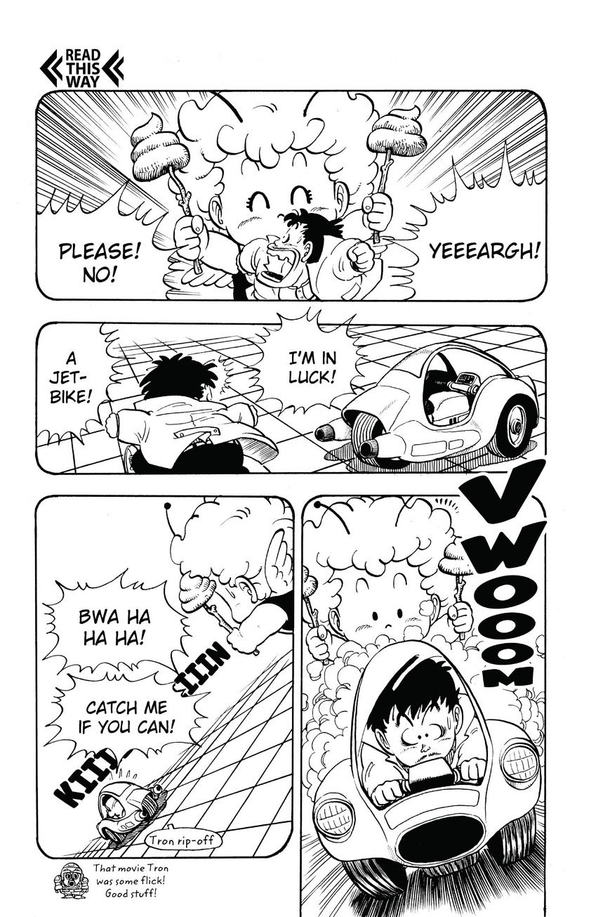 Dr. Slump - Vol.11 Chapter 139