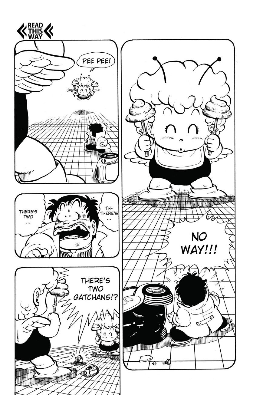 Dr. Slump - Vol.11 Chapter 139