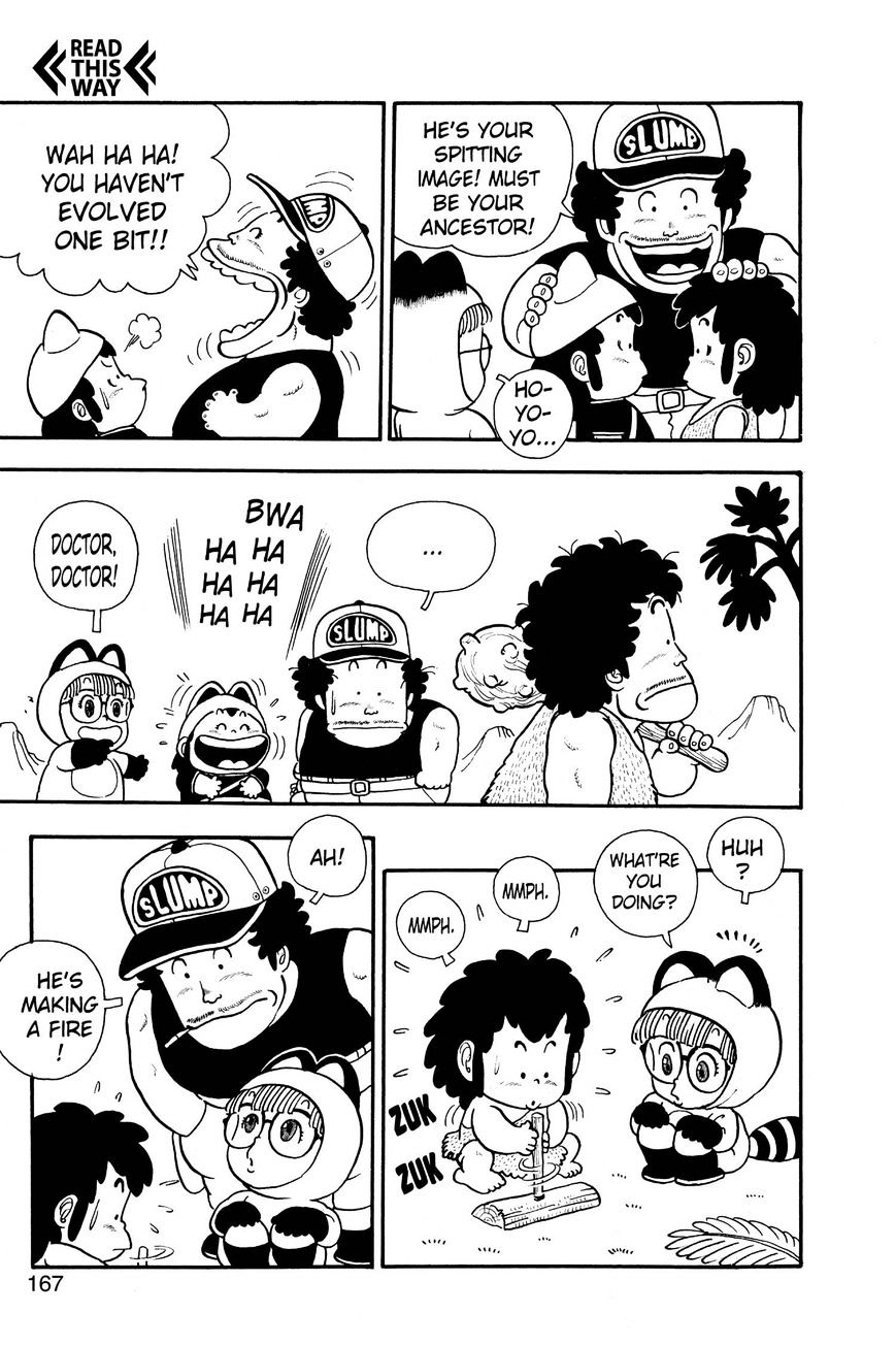 Dr. Slump - Vol.1 Chapter 11