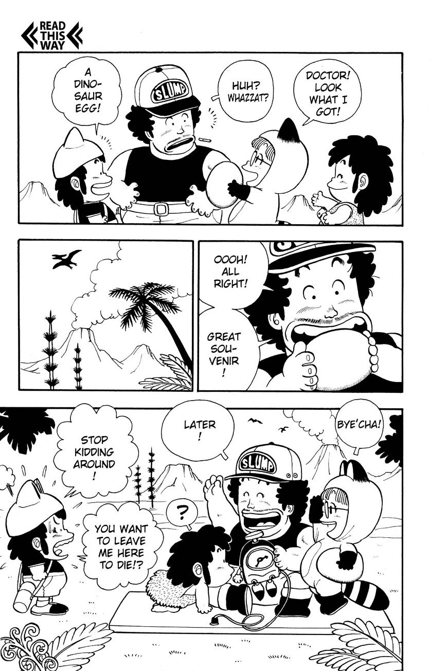 Dr. Slump - Vol.1 Chapter 11