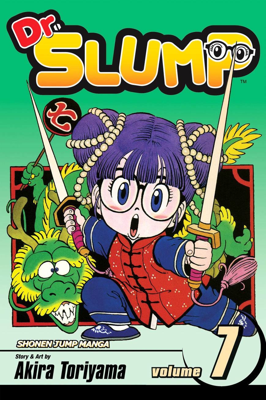 Dr. Slump - Vol.7 Chapter 77