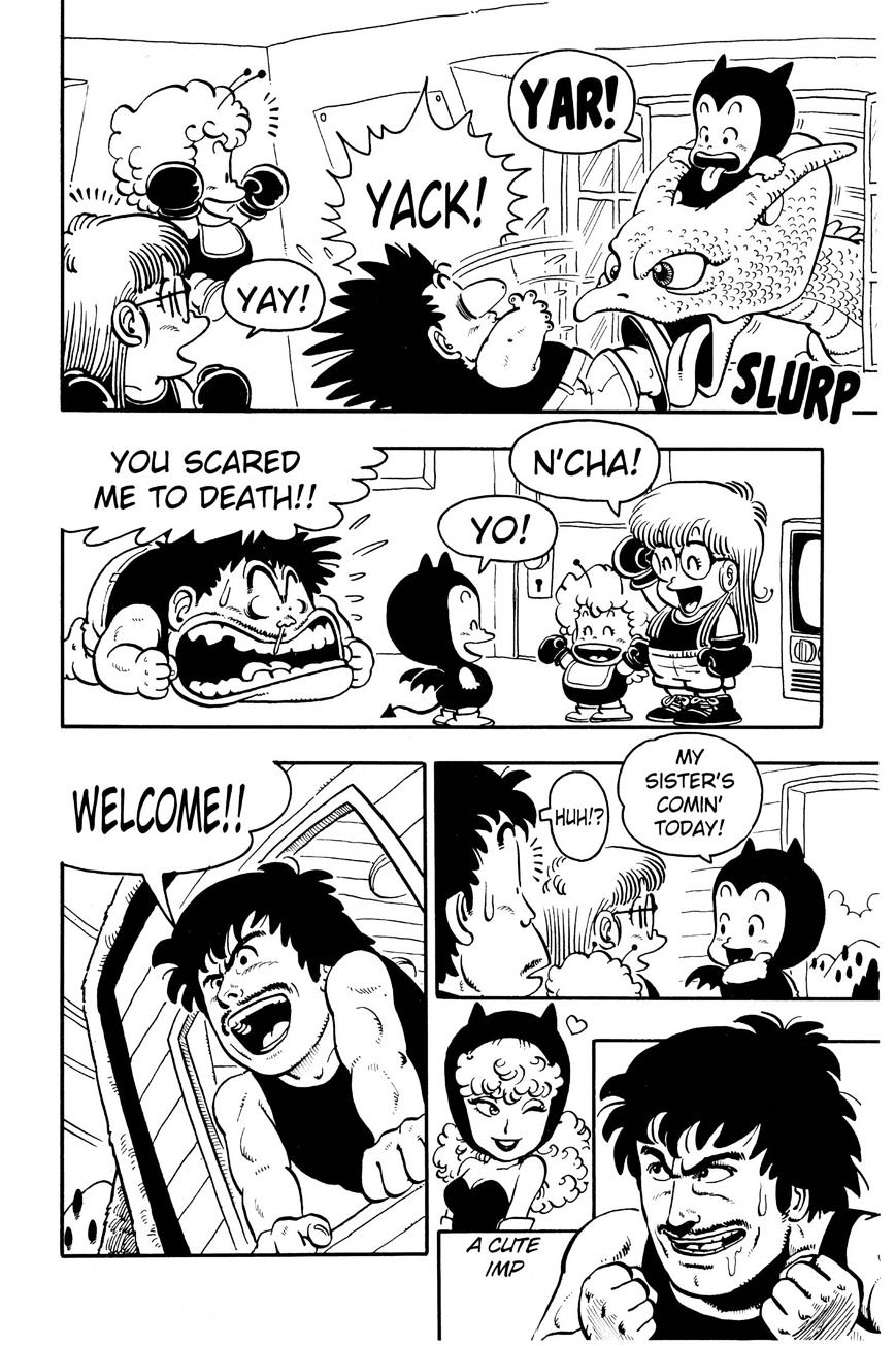 Dr. Slump - Vol.7 Chapter 77