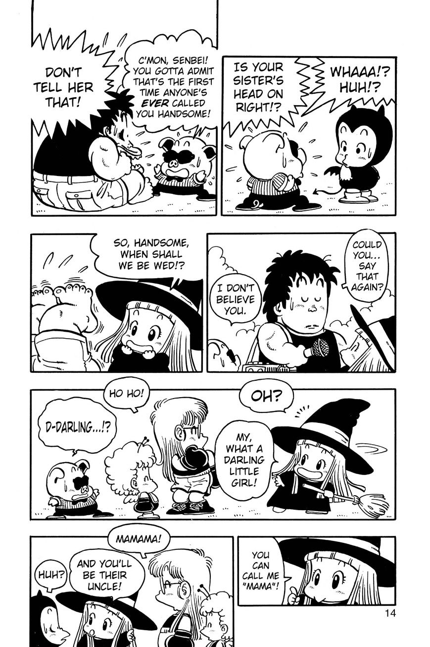 Dr. Slump - Vol.7 Chapter 77