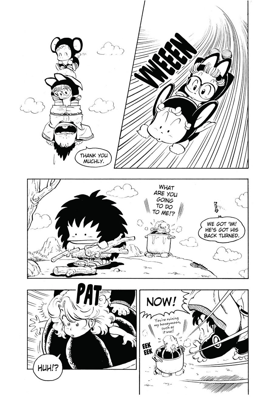 Dr. Slump - Vol.9 Chapter 108