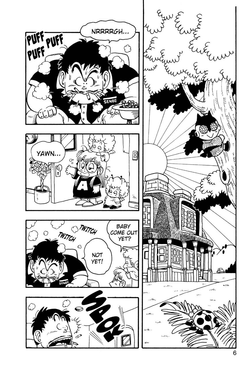 Dr. Slump - Vol.15 Chapter 179