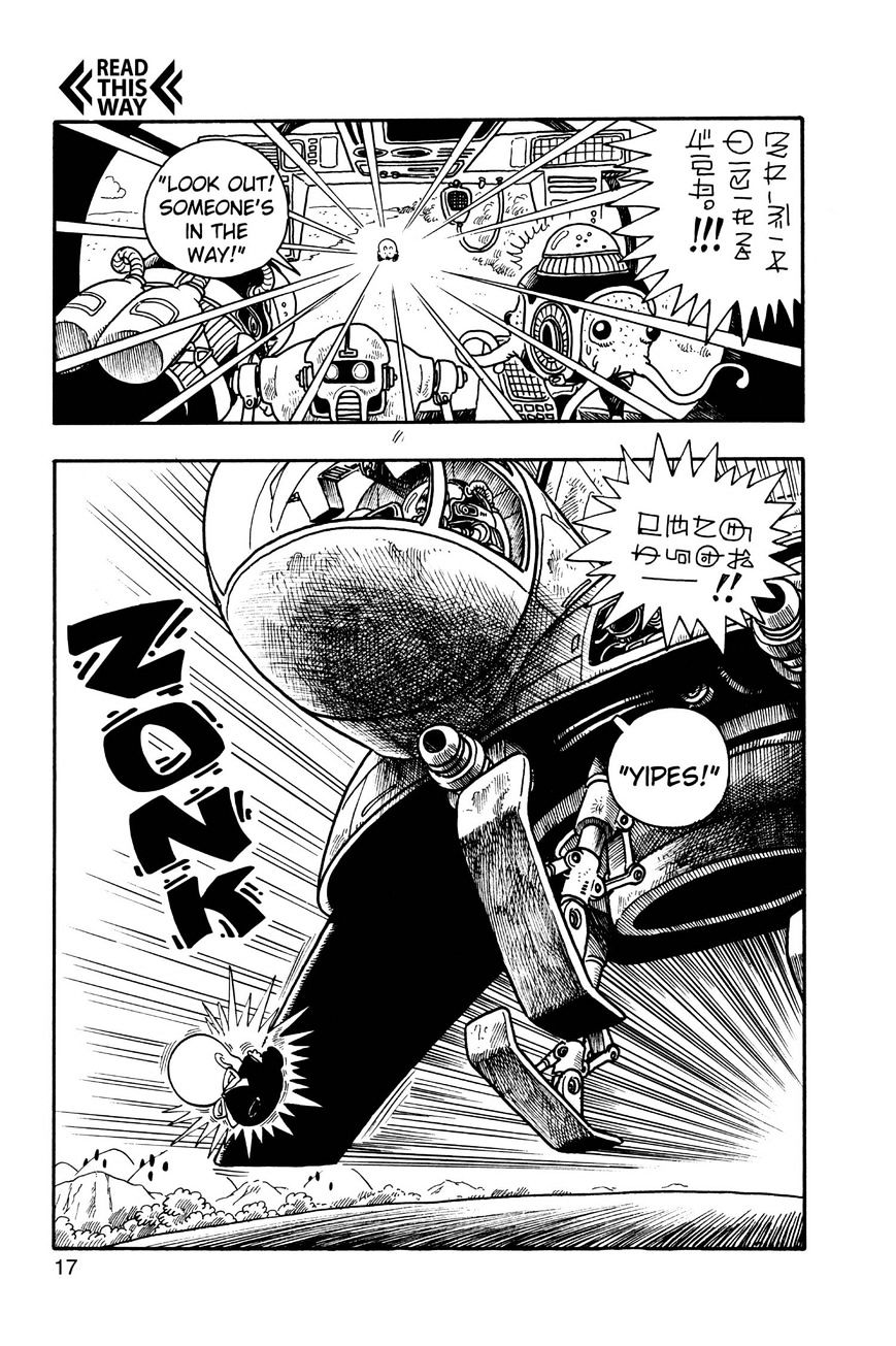 Dr. Slump - Vol.15 Chapter 179