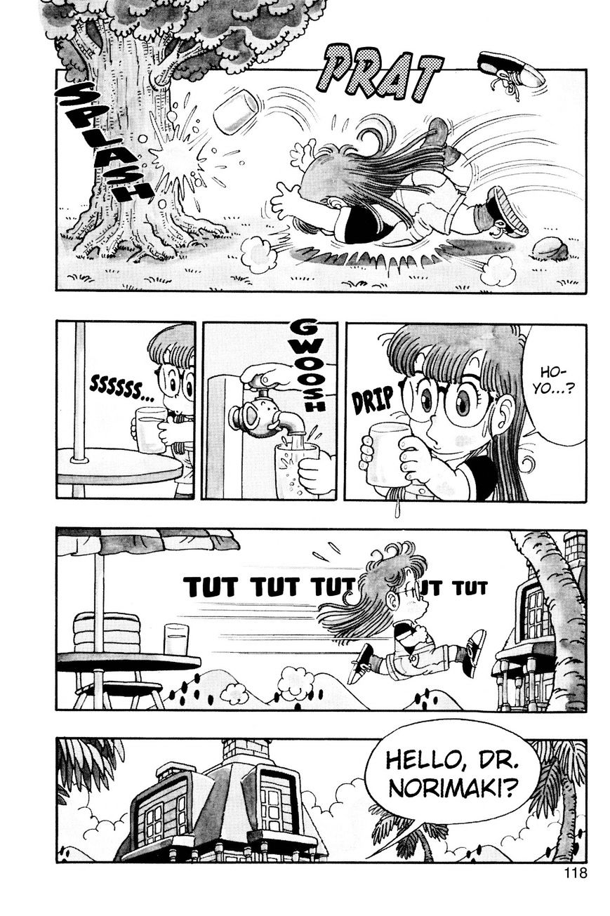 Dr. Slump - Vol.3 Chapter 33