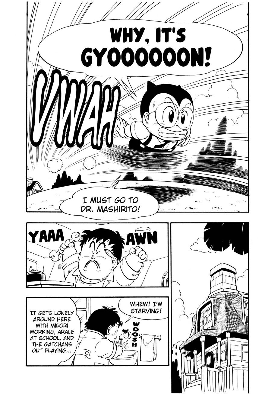 Dr. Slump - Vol.13 Chapter 160