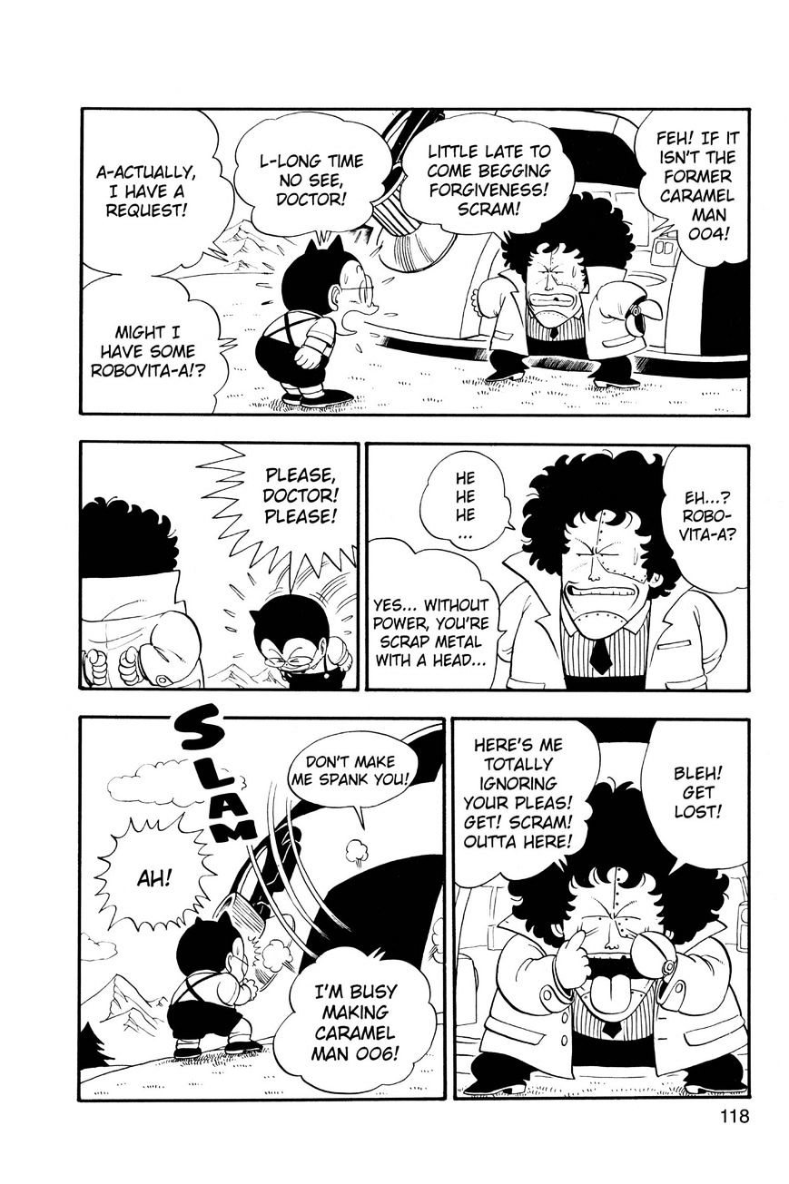 Dr. Slump - Vol.13 Chapter 160