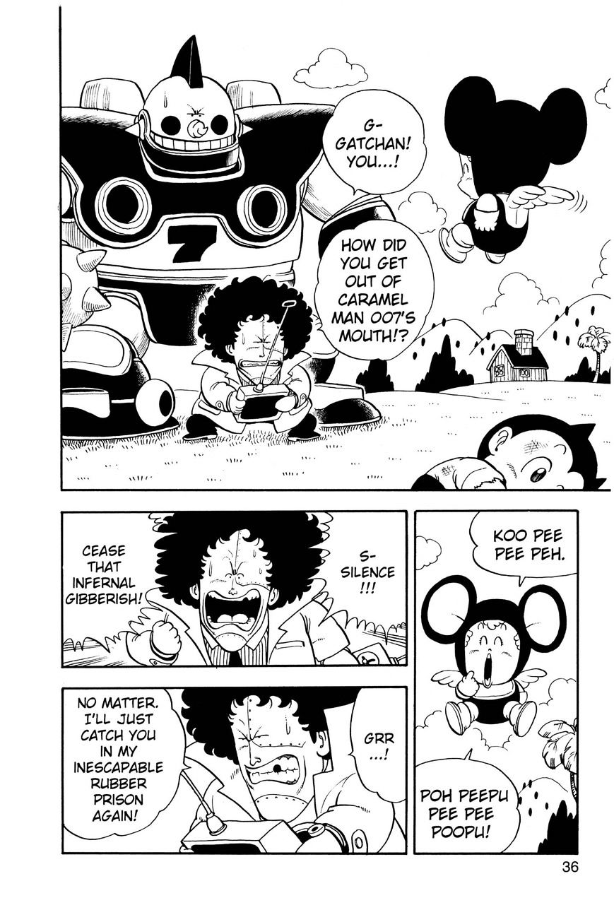 Dr. Slump - Vol.14 Chapter 168