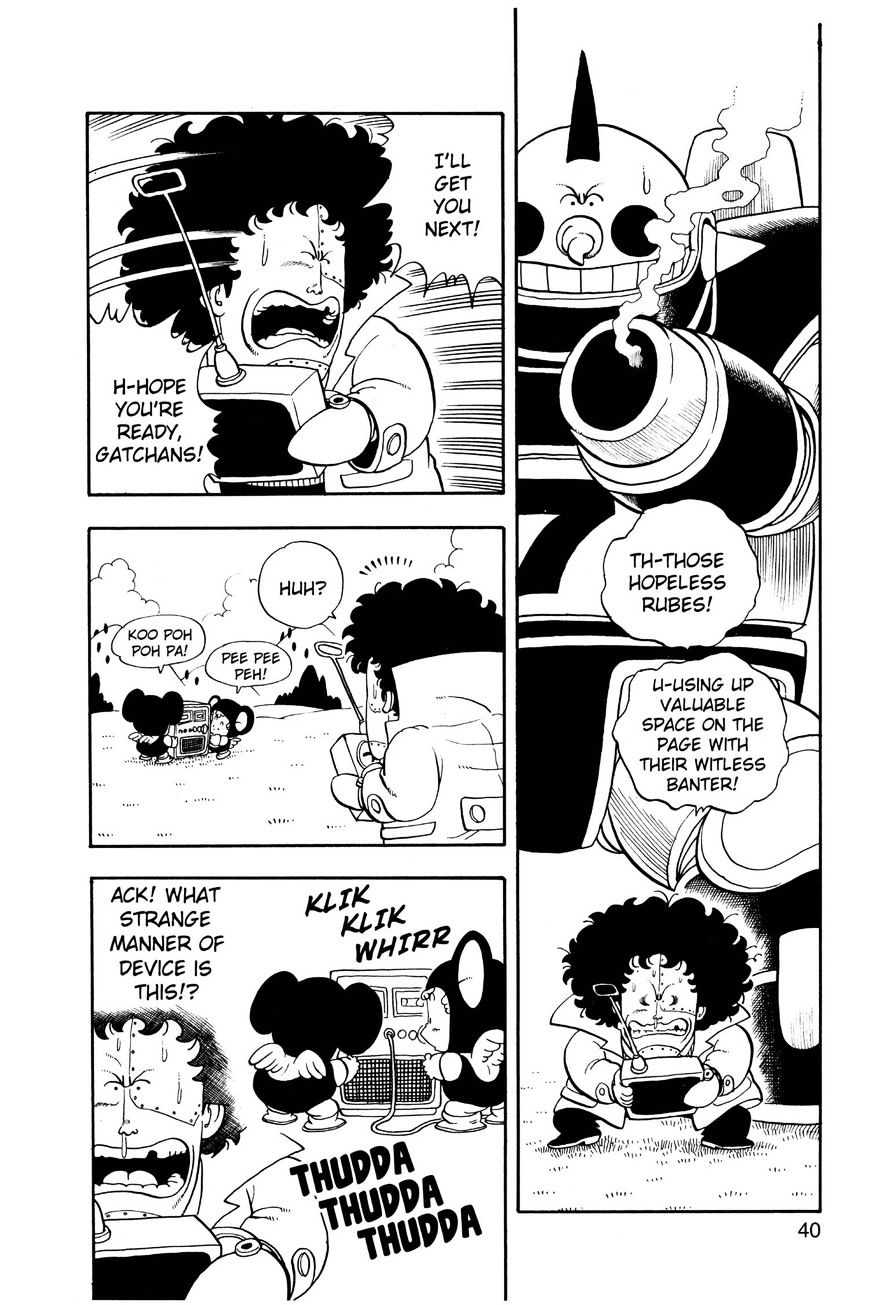 Dr. Slump - Vol.14 Chapter 168