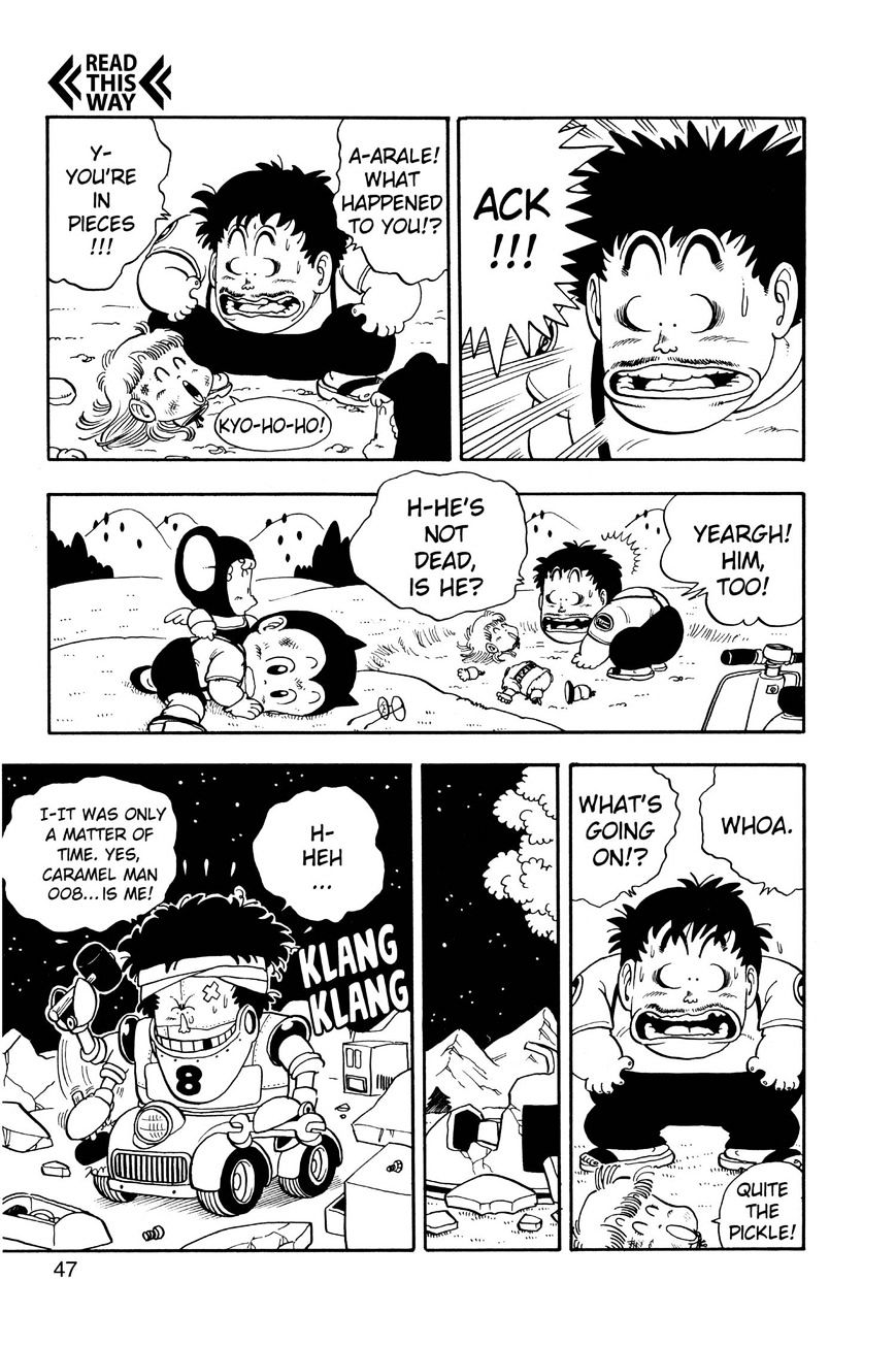 Dr. Slump - Vol.14 Chapter 168