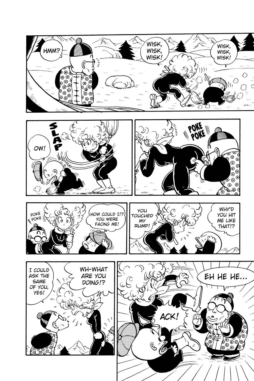 Dr. Slump - Vol.12 Chapter 147