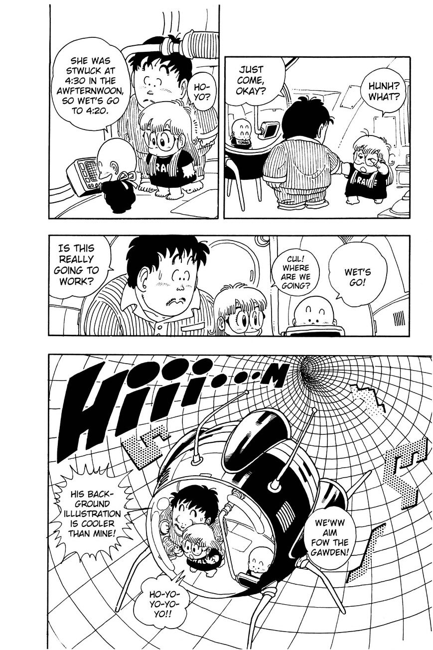 Dr. Slump - Vol.15 Chapter 187