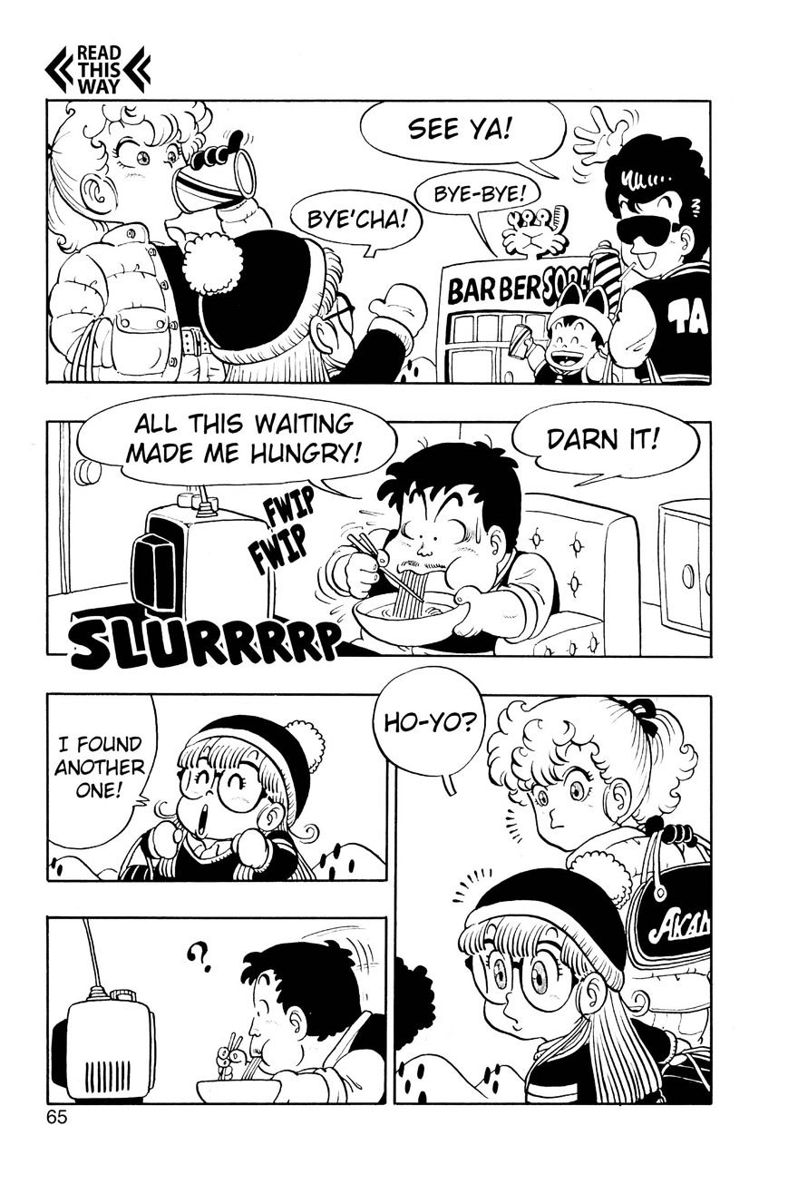 Dr. Slump - Vol.5 Chapter 56