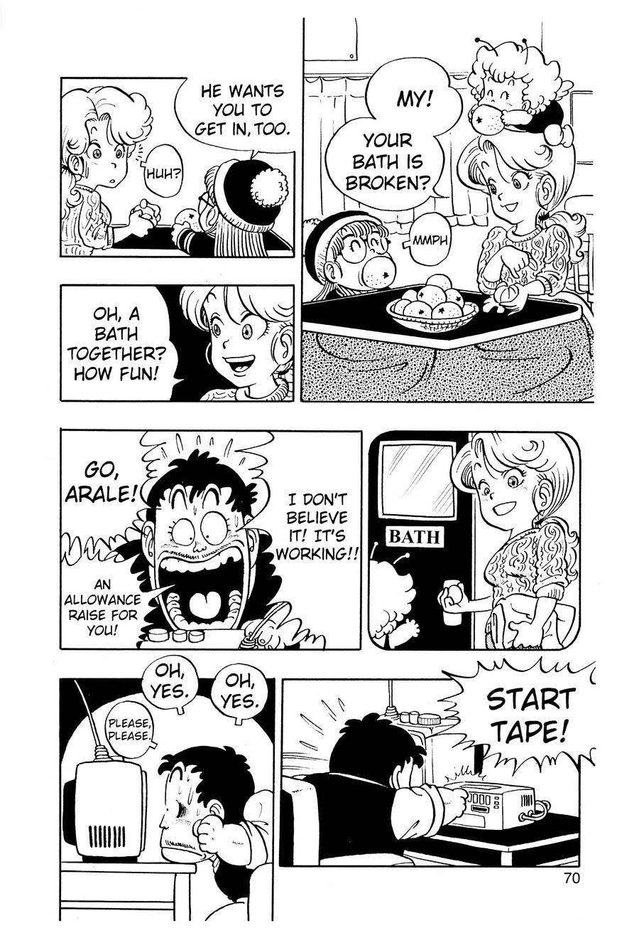 Dr. Slump - Vol.5 Chapter 56