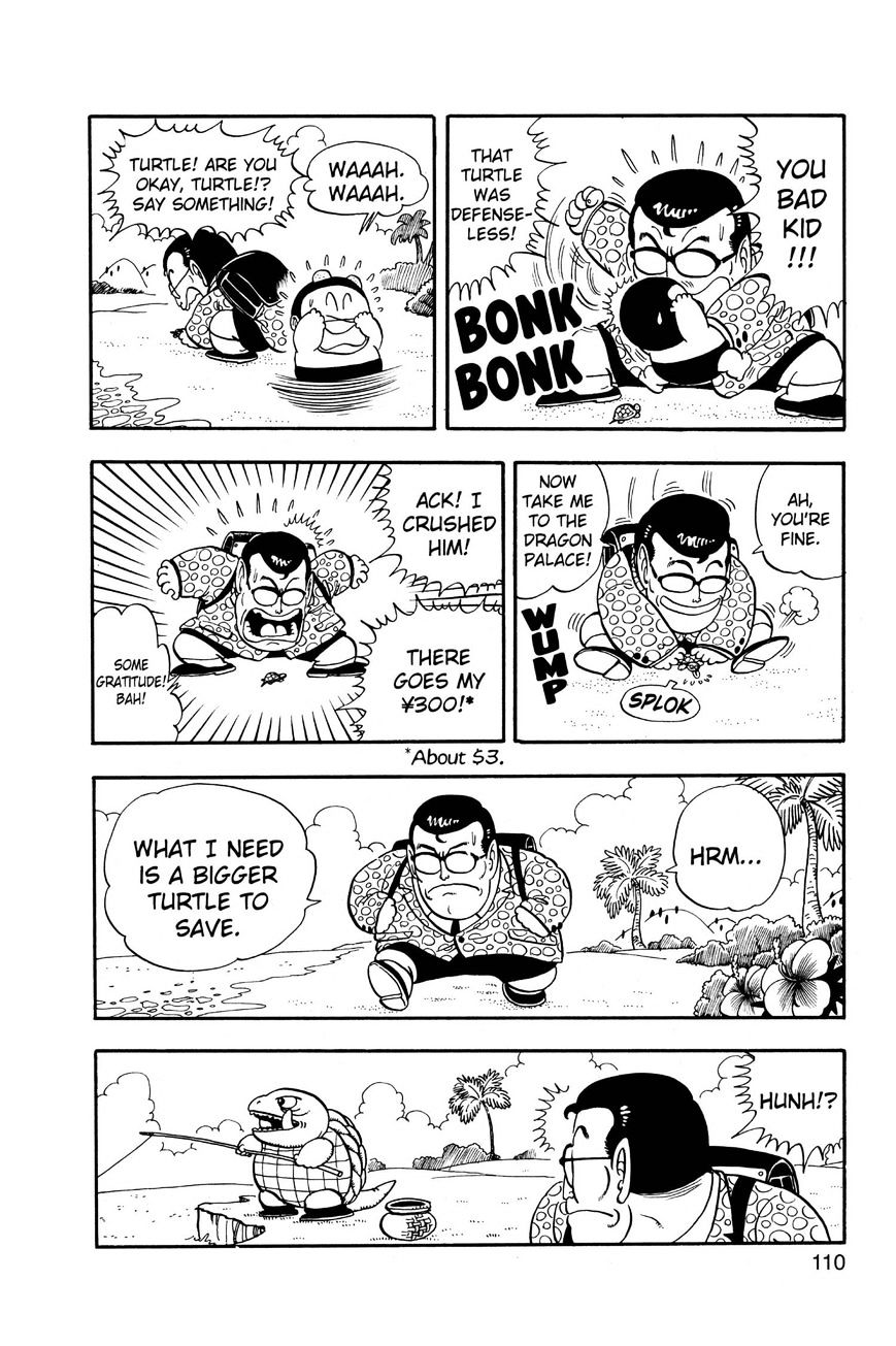 Dr. Slump - Vol.14 Chapter 173