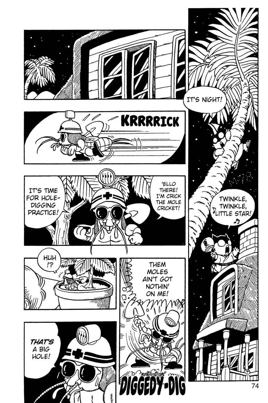 Dr. Slump - Vol.3 Chapter 31