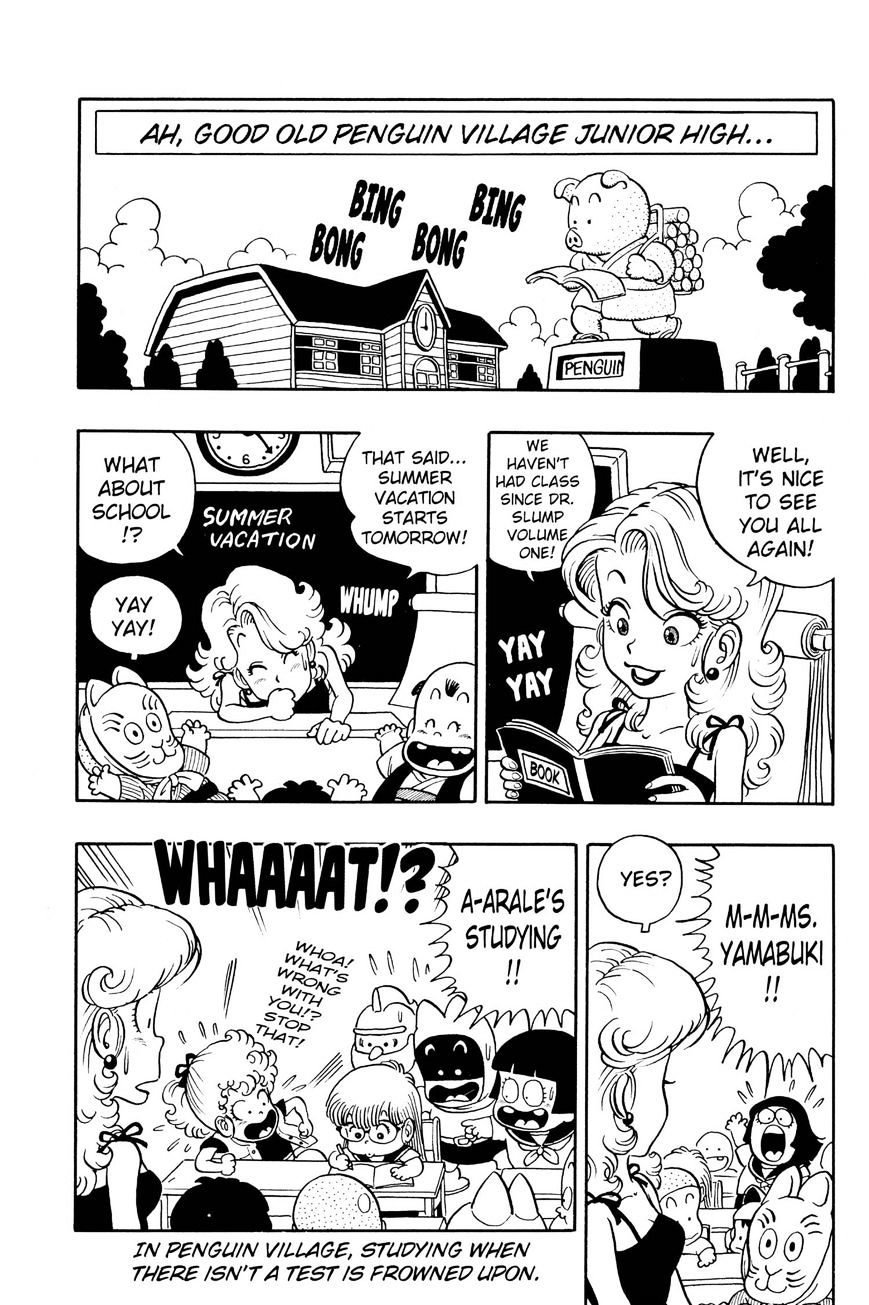 Dr. Slump - Vol.3 Chapter 31