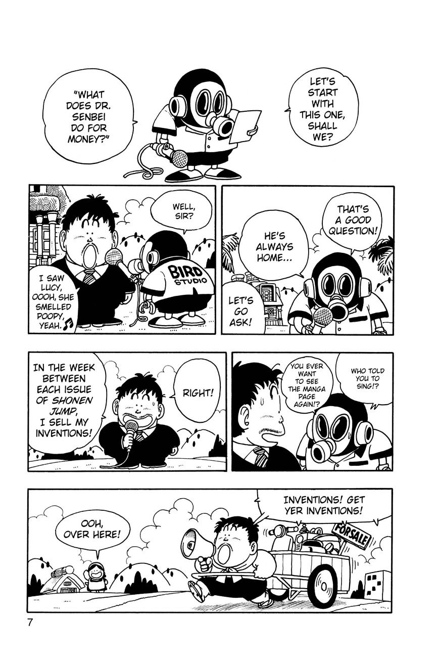 Dr. Slump - Vol.16 Chapter 192