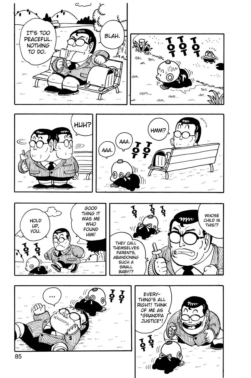 Dr. Slump - Vol.15 Chapter 184