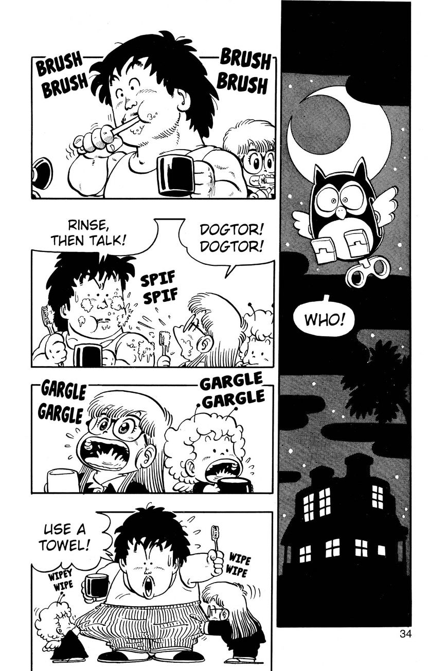 Dr. Slump - Vol.7 Chapter 79