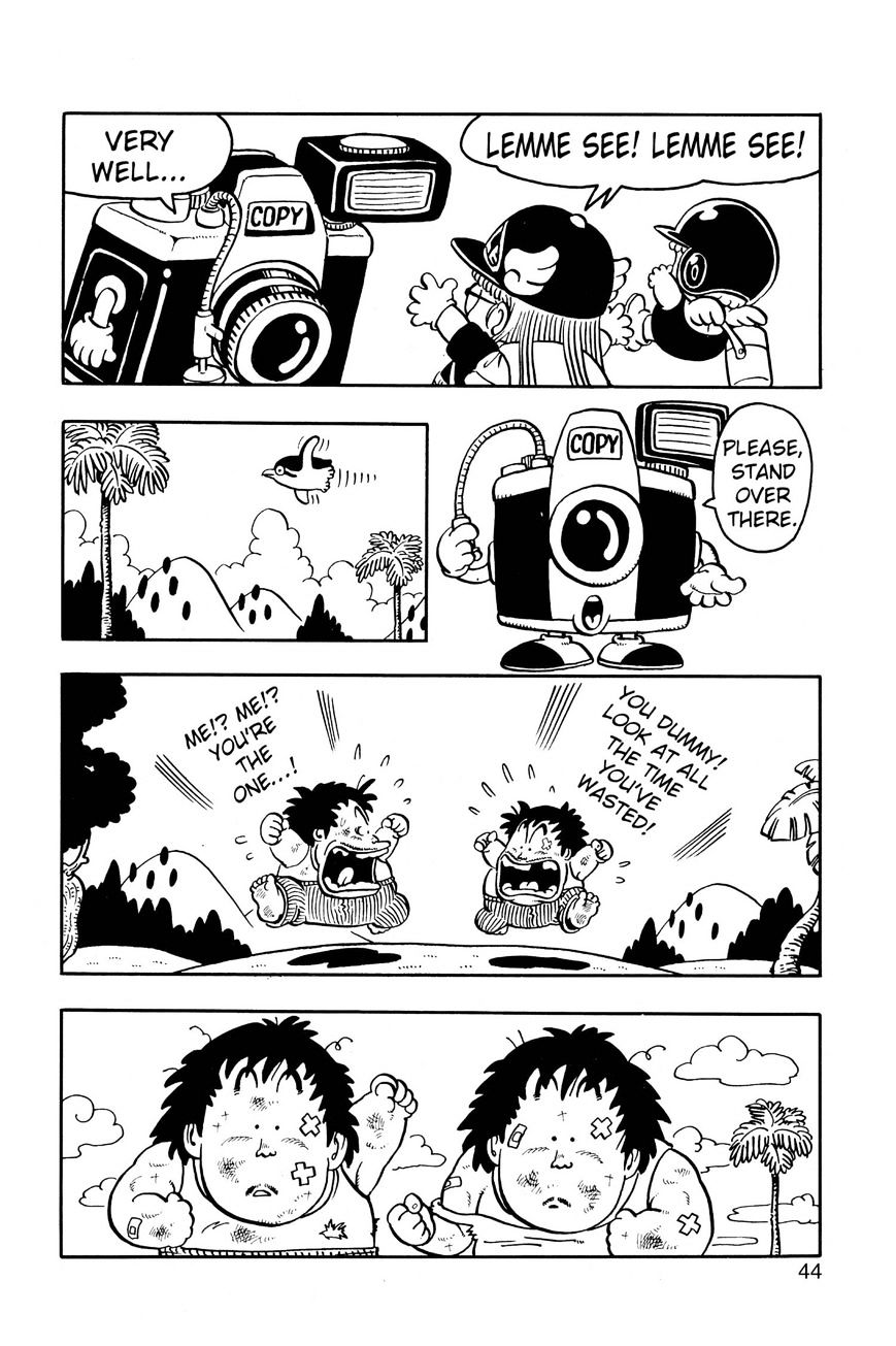 Dr. Slump - Vol.7 Chapter 79