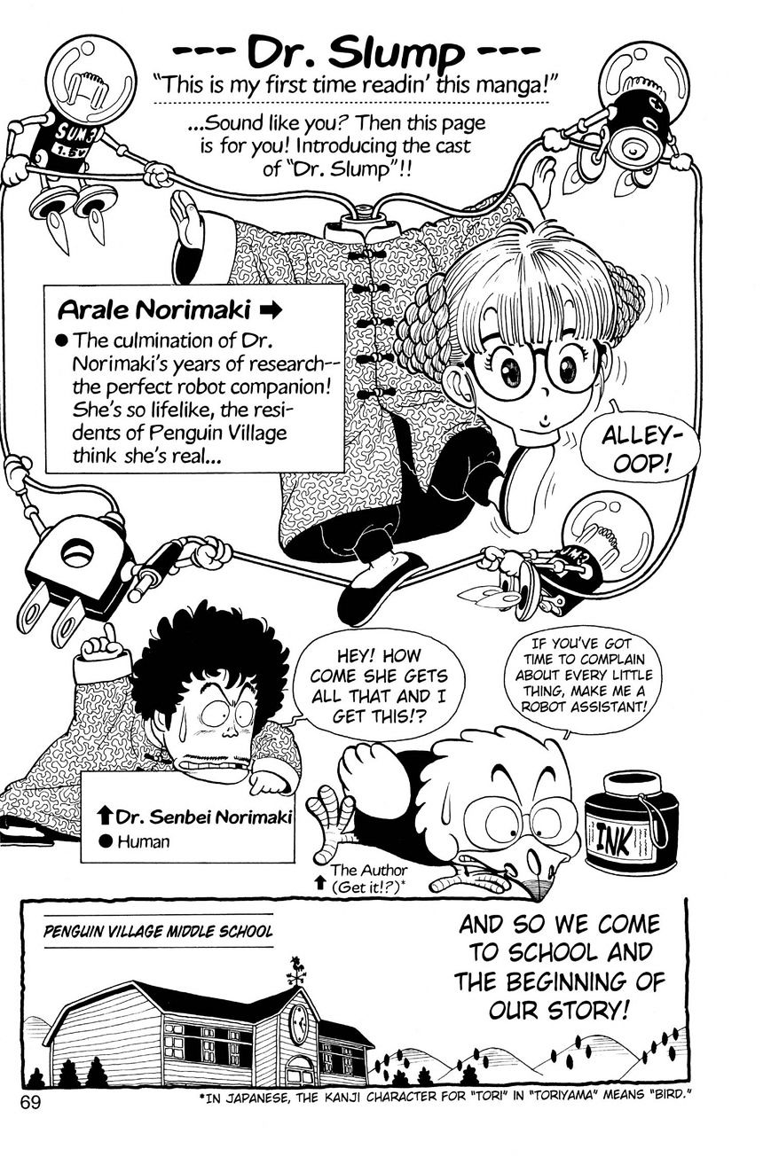 Dr. Slump - Vol.1 Chapter 5