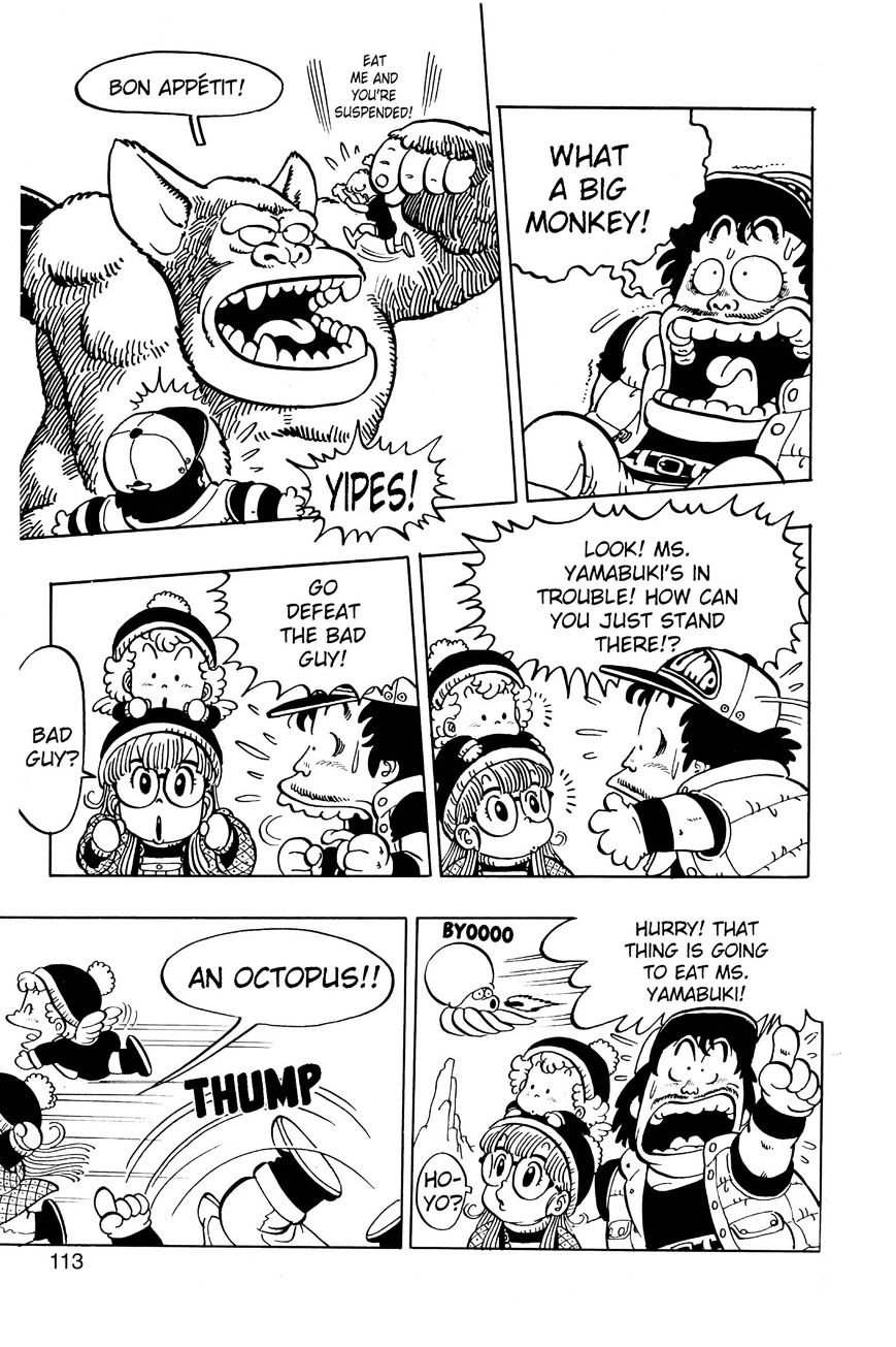 Dr. Slump - Vol.4 Chapter 46