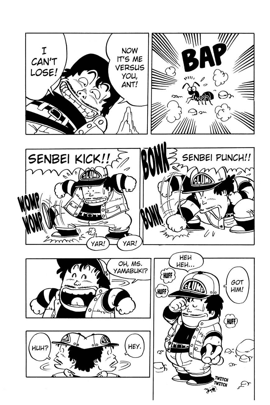 Dr. Slump - Vol.4 Chapter 46