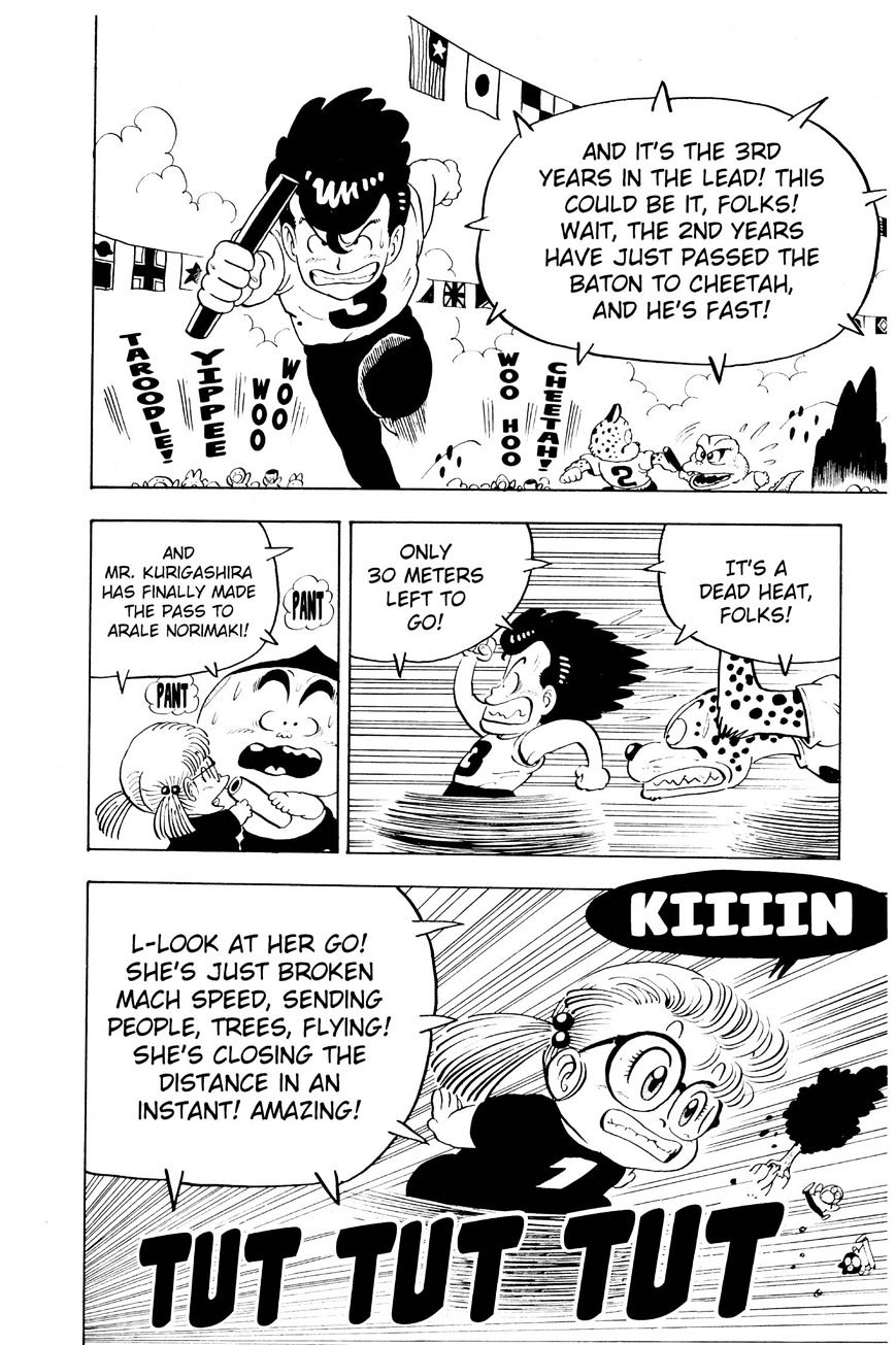 Dr. Slump - Vol.10 Chapter 122