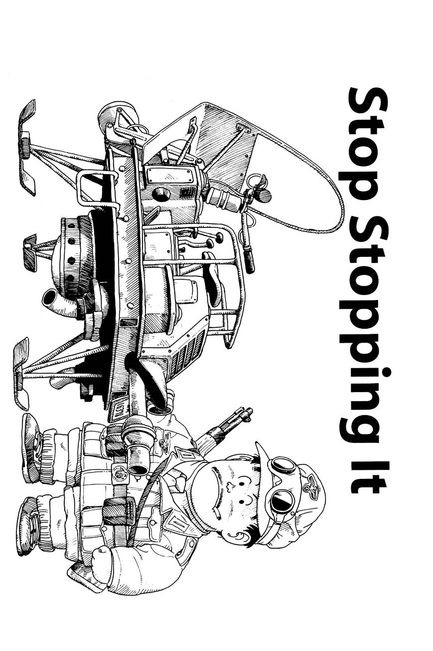 Dr. Slump - Vol.17 Chapter 213